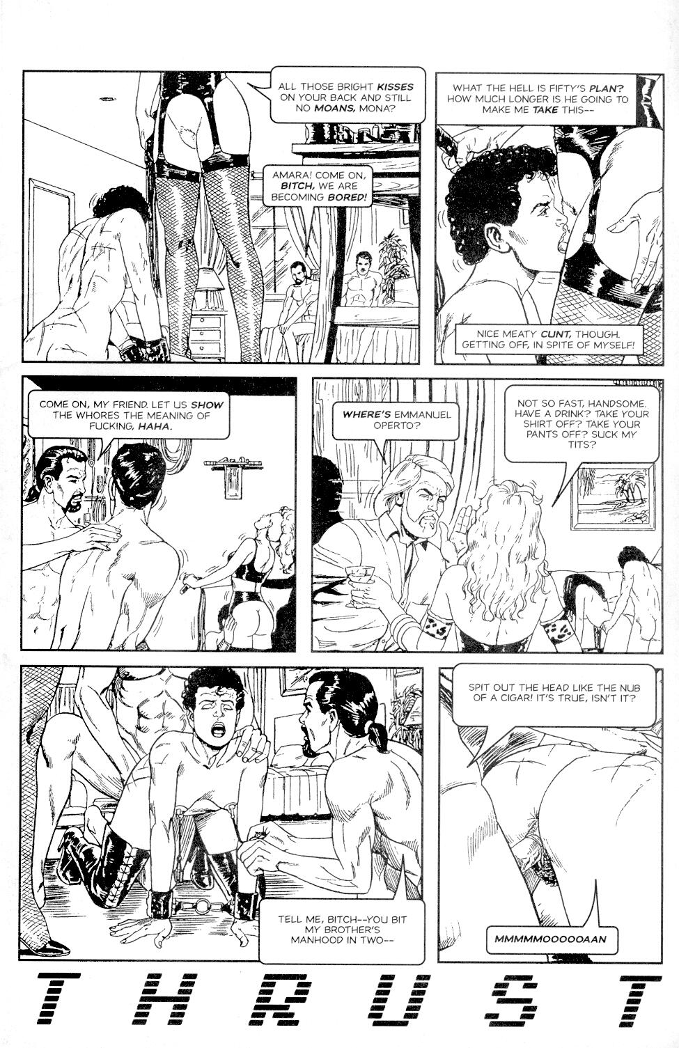 Raw Media - Volume 11 page 3 full