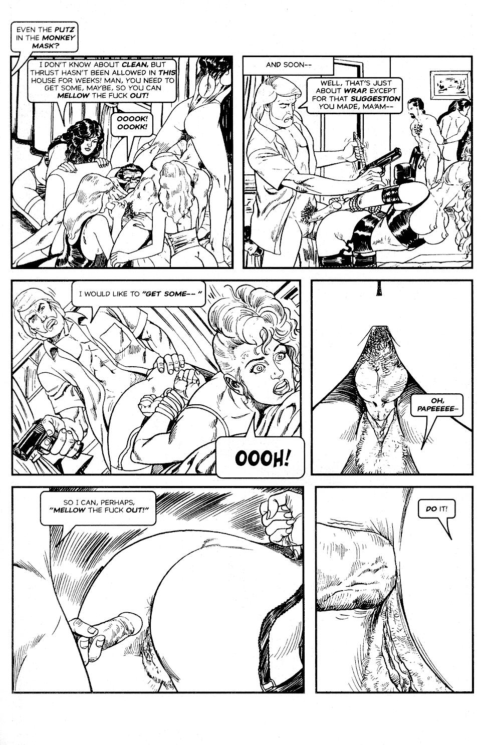 Raw Media - Volume 11 page 8 full