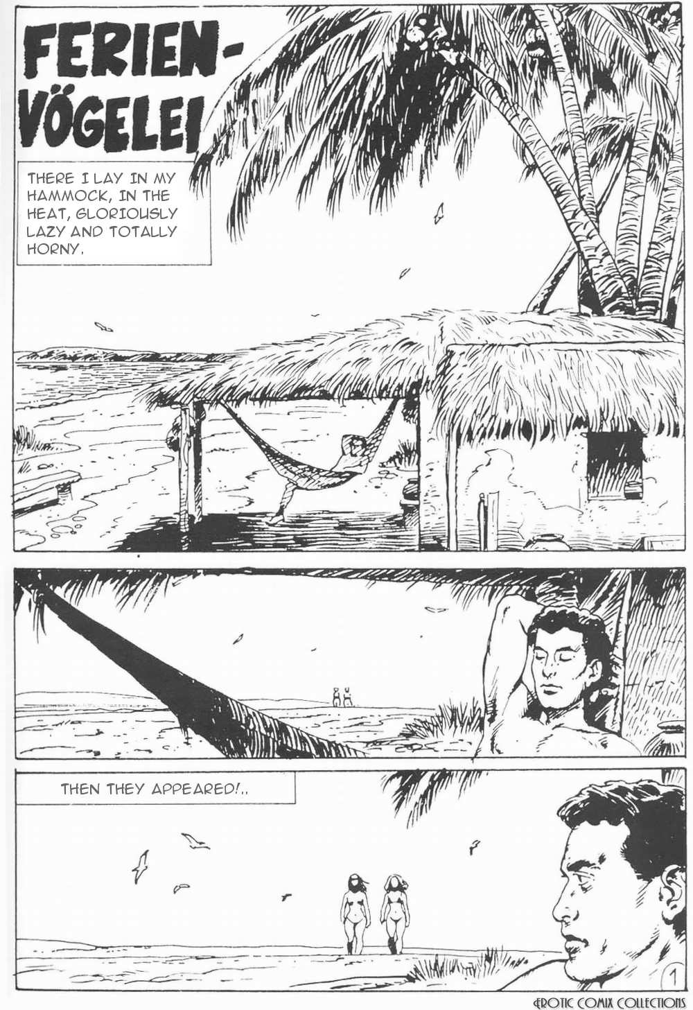 Ferien Vogelei page 1 full