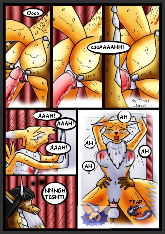 She Dropped the Soap page 4 full