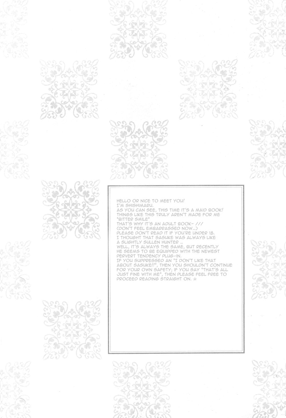 Goshujin-sama no Oose no mama ni page 3 full
