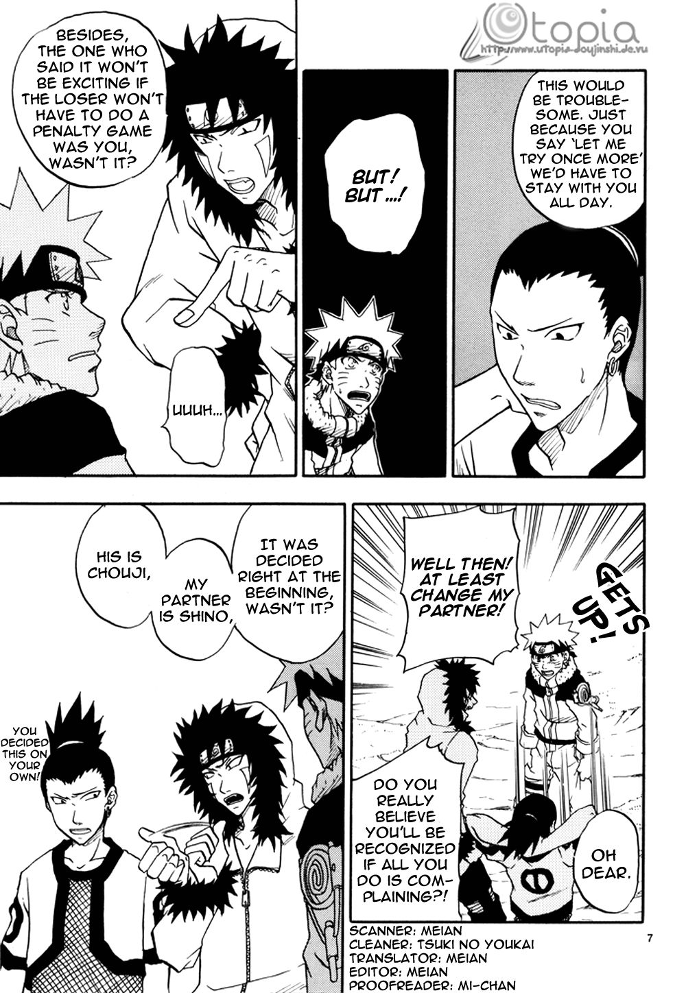 Goshujin-sama no Oose no mama ni page 6 full