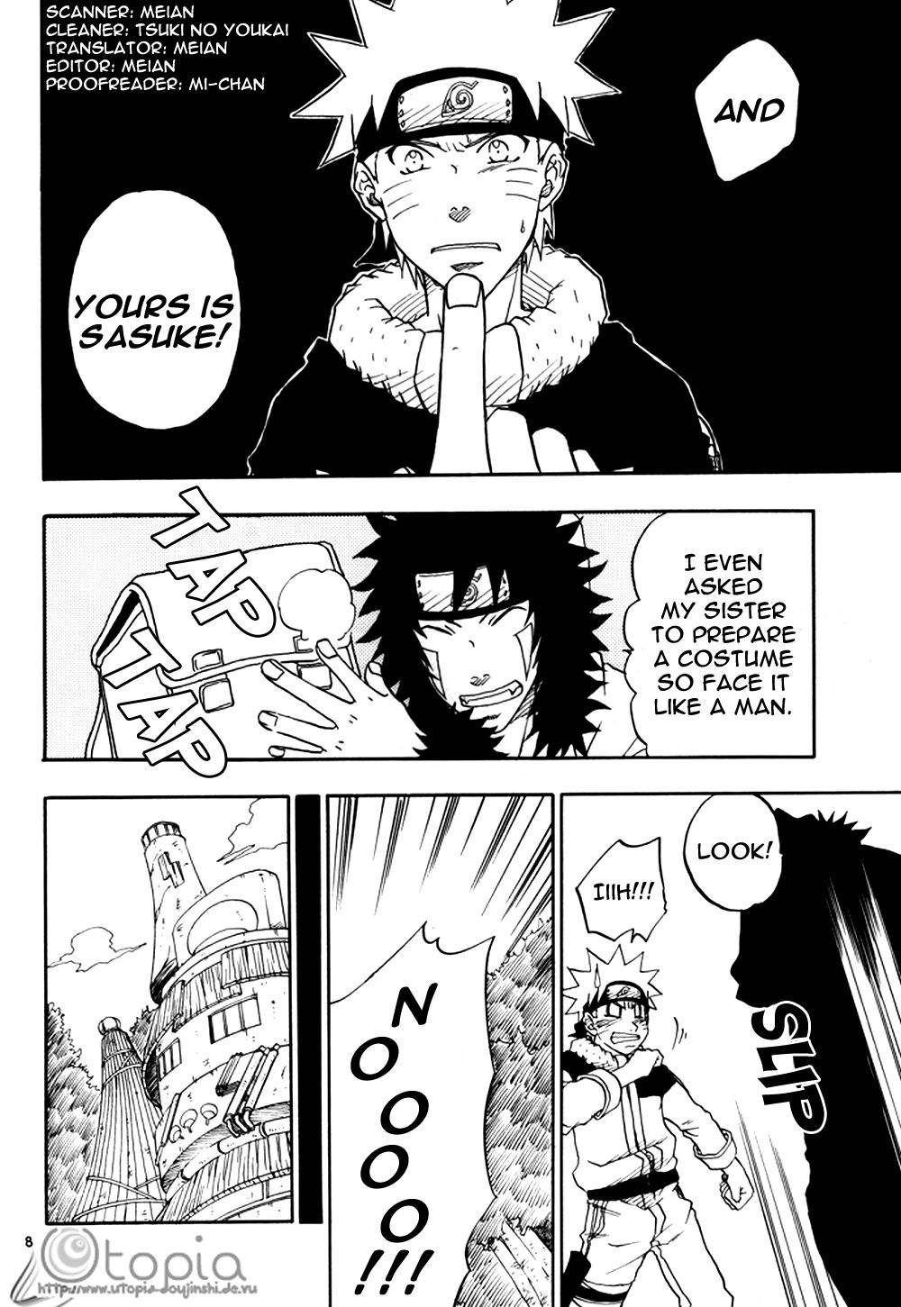Goshujin-sama no Oose no mama ni page 7 full
