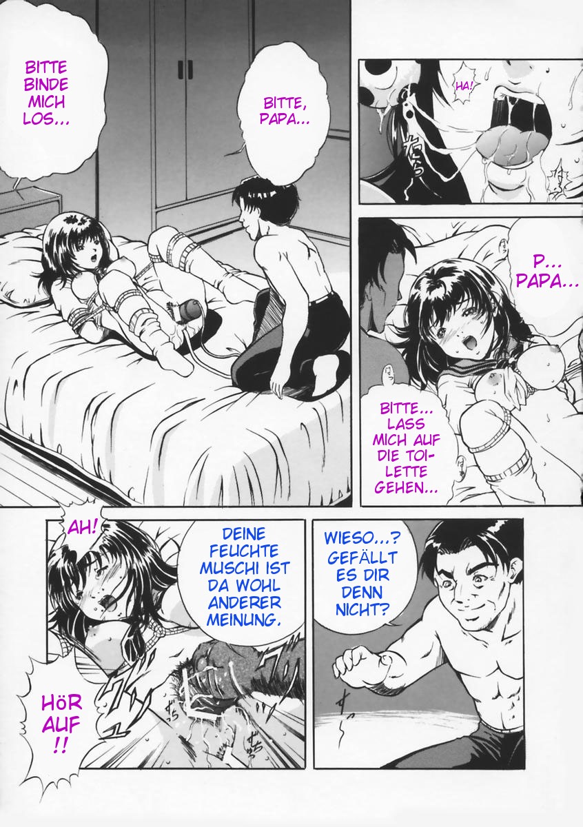 Kindan no Gamble | The Forbidden Gamble page 3 full