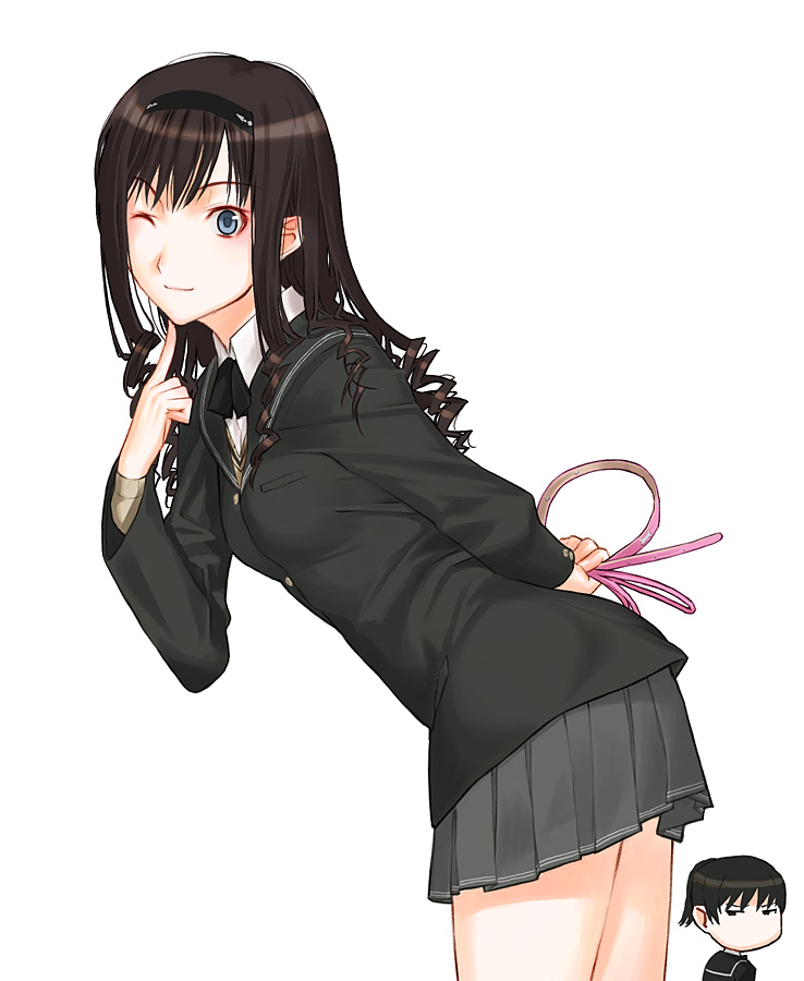 Amagami morishima haruka page 2 full