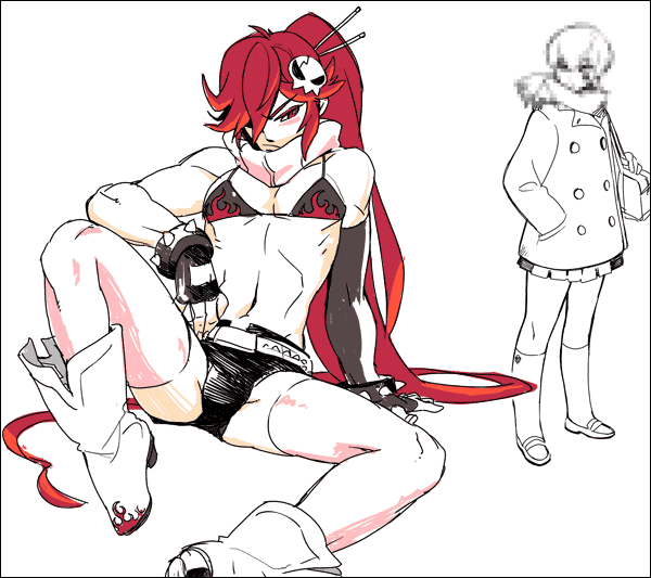 TTGL Yoko Part 6 page 7 full