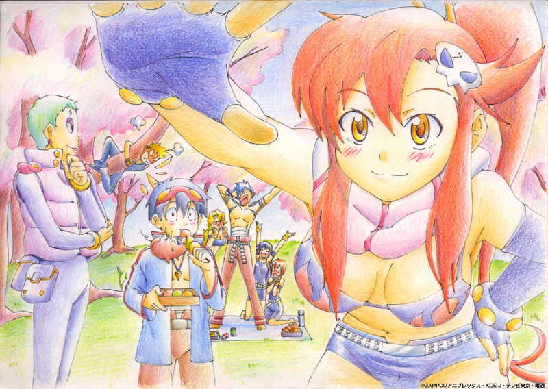 TTGL Yoko Part 6 page 8 full