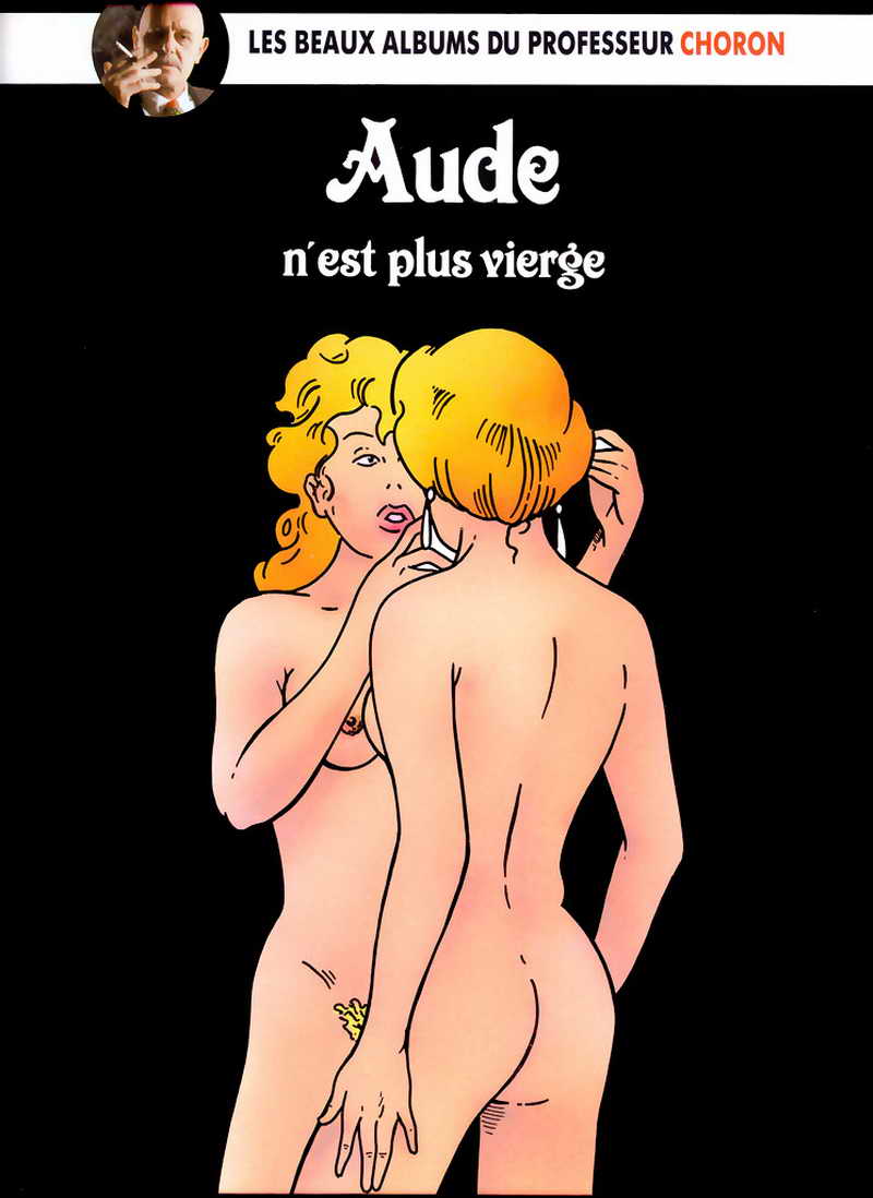 Aude n'est plus vierge page 1 full