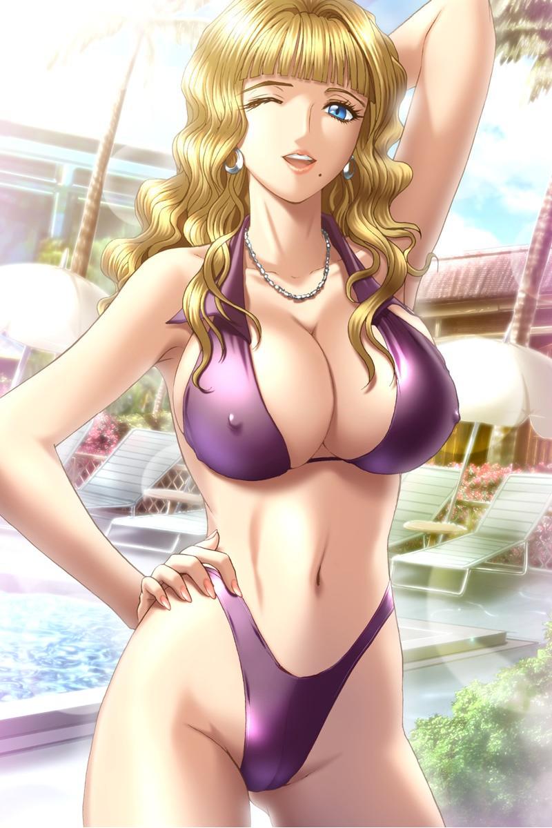 Hentai Swimsuits page 10 full