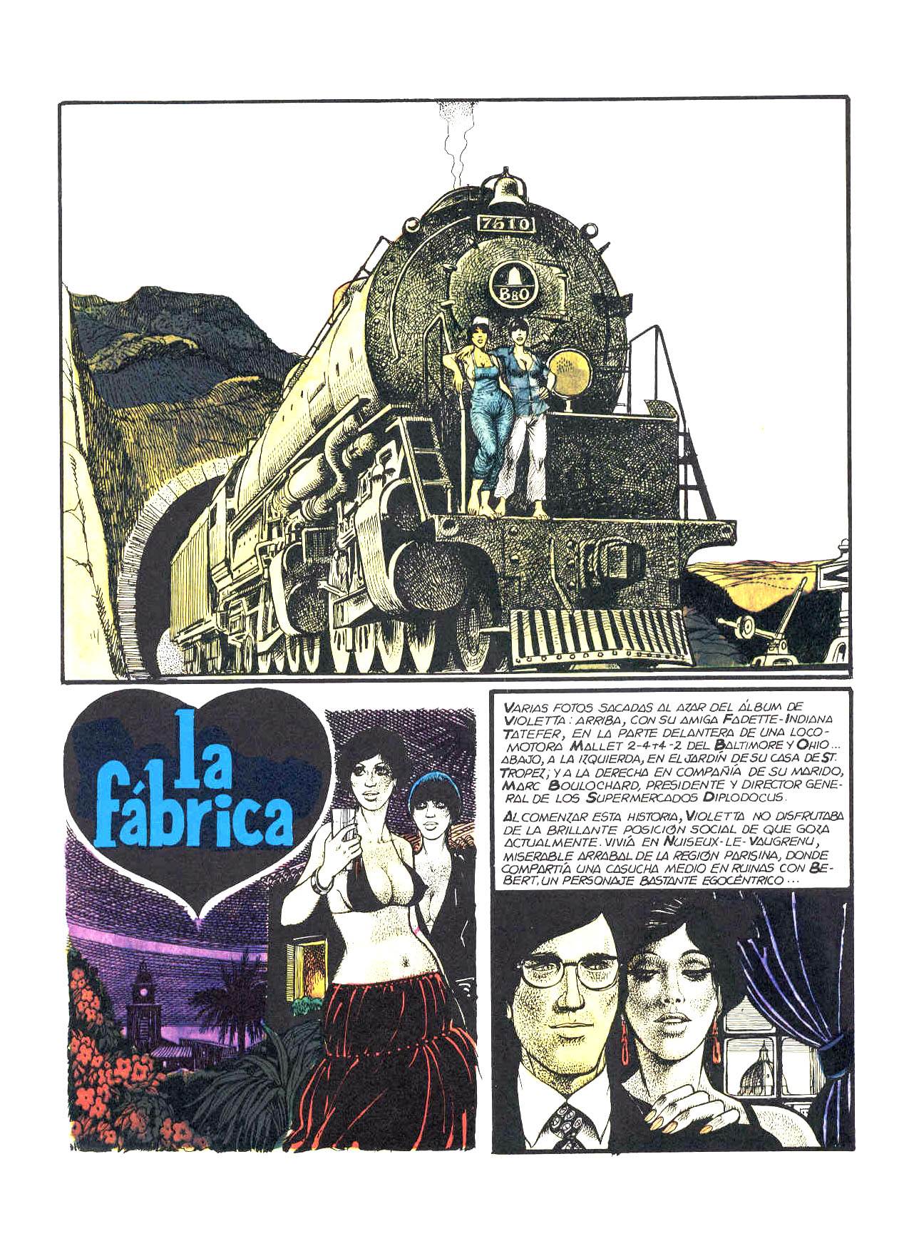 La Fábrica page 4 full