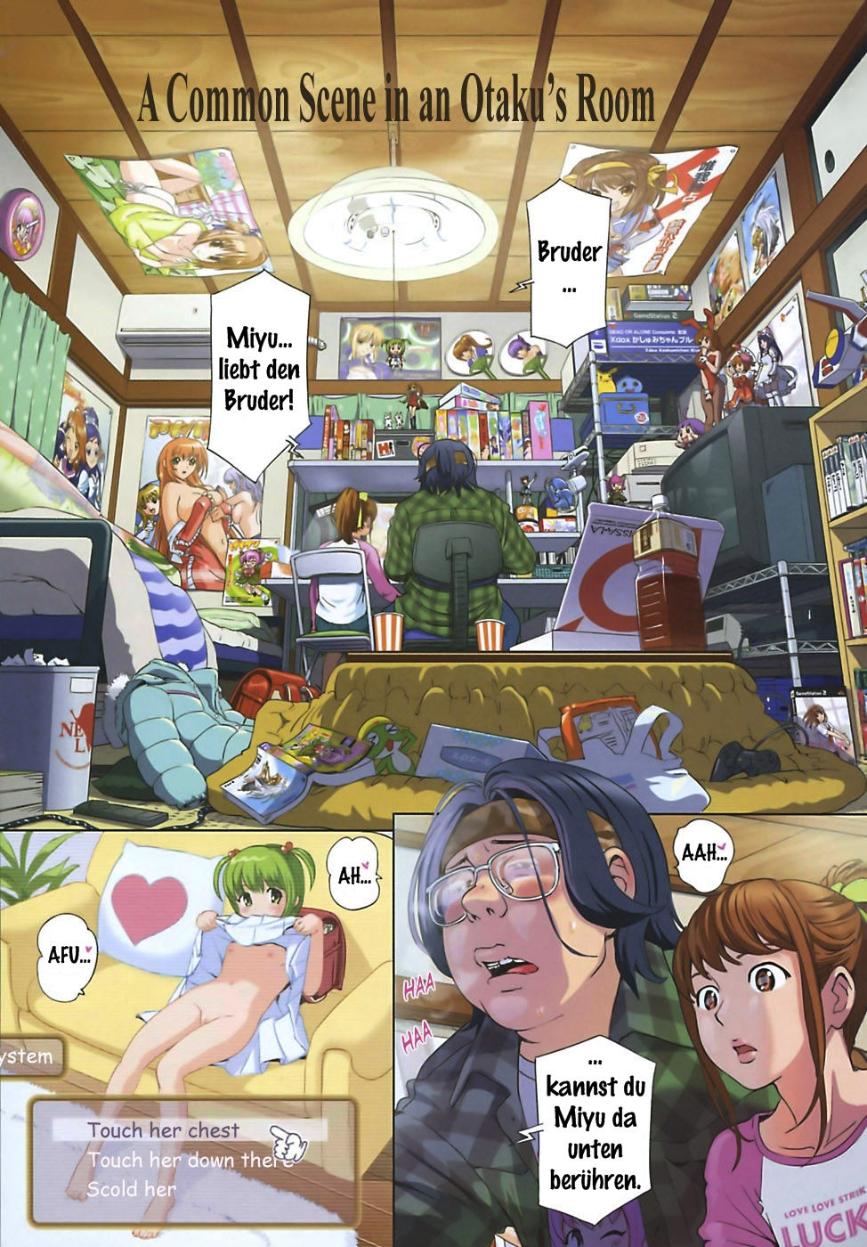 Sweet Life, Please!! page 7 full