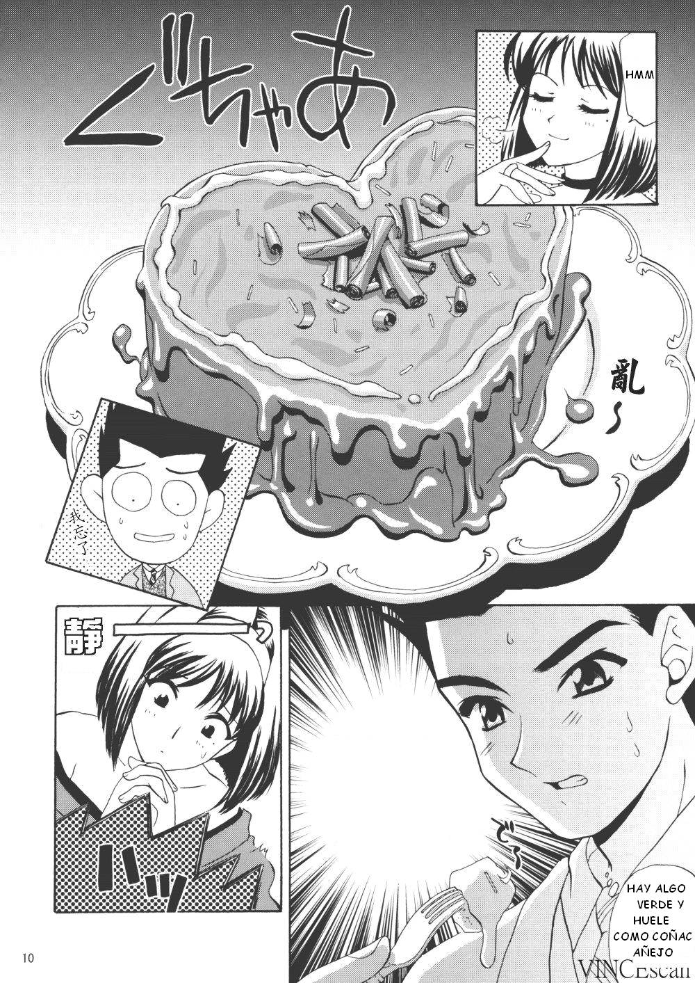 Chocolate Panic page 5 full