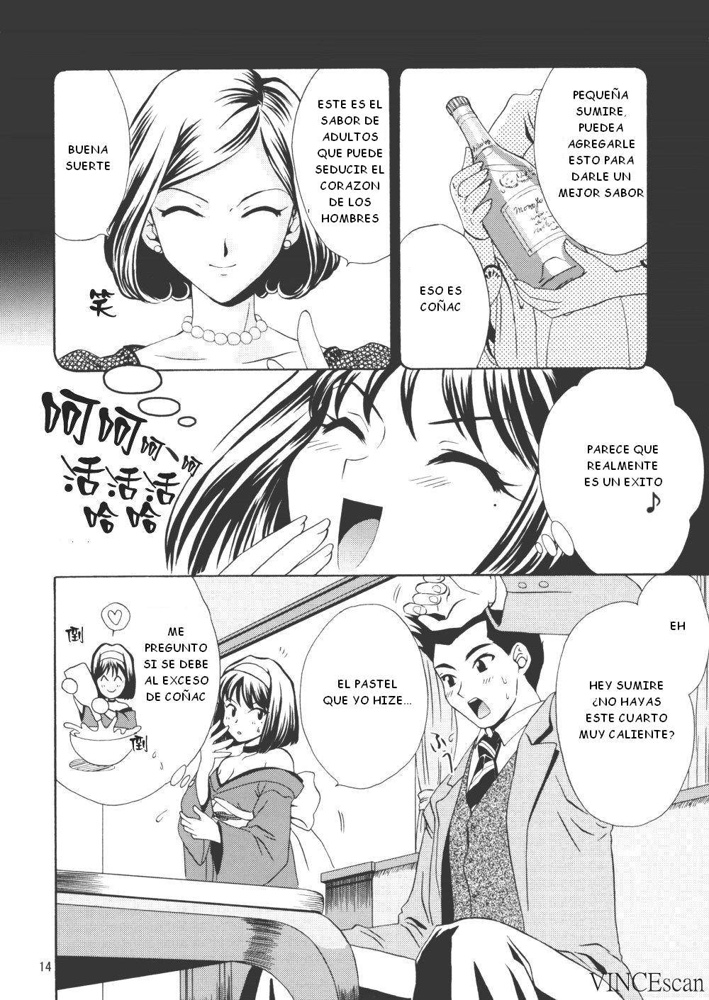 Chocolate Panic page 9 full