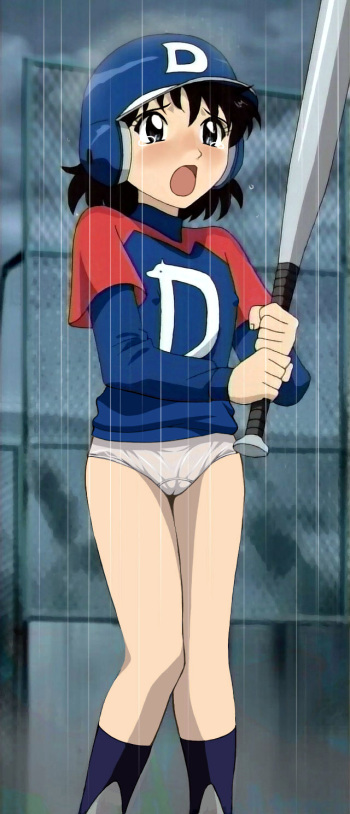 Anime Baseball Porn - Major Image Set. - IMHentai