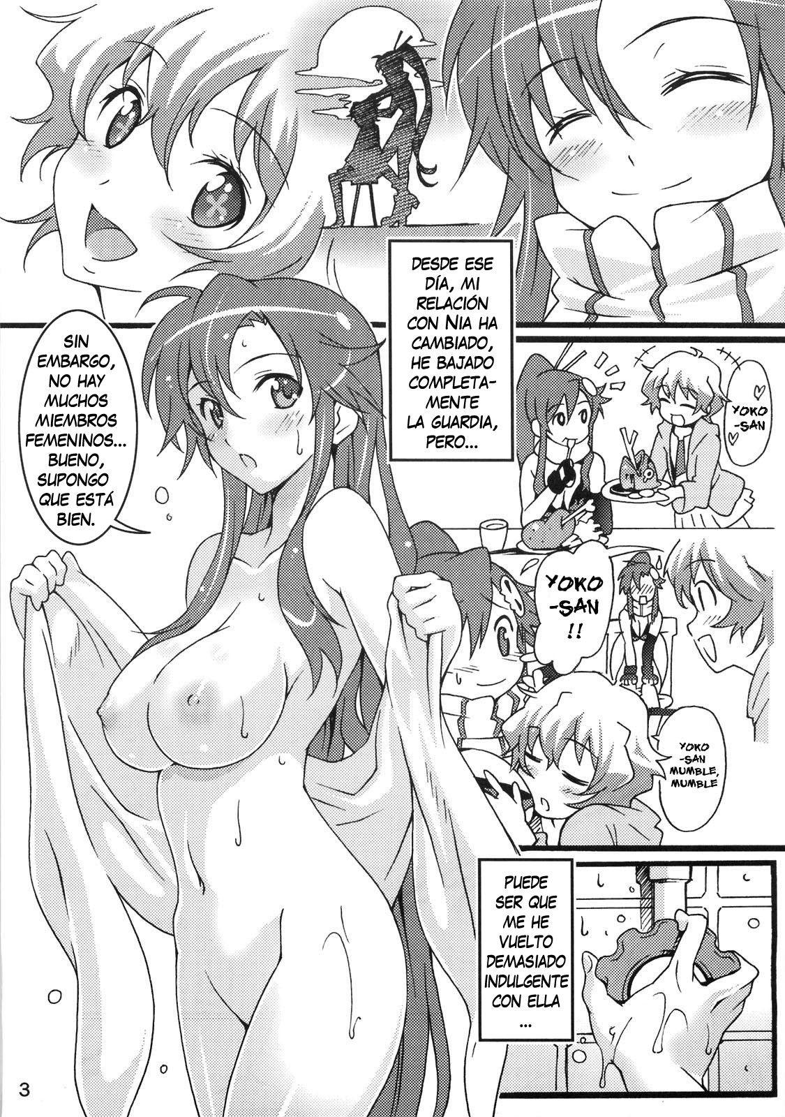 Nijyuu ra Sen page 3 full