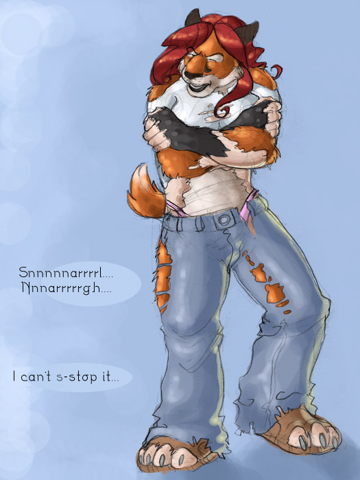 Vixen page 5 full
