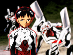 Neon Genesis Evangelion Gallery *UPDATED*