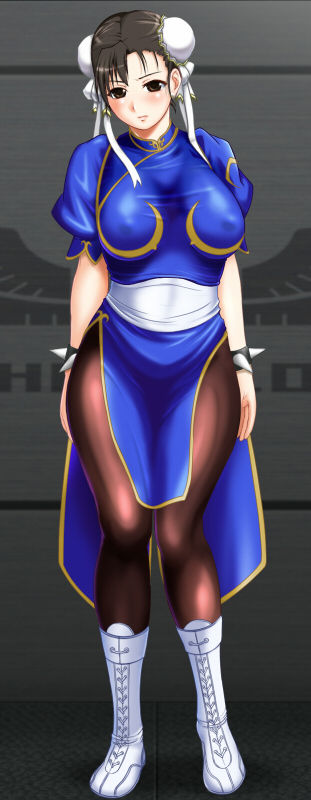 Mesu Dorei Chun-li page 2 full
