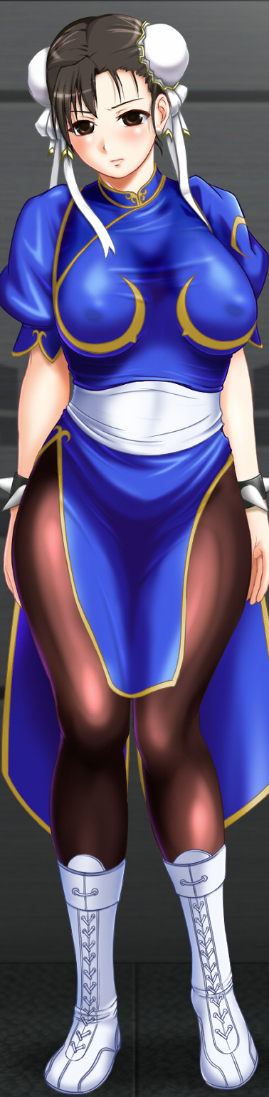 Mesu Dorei Chun-li page 3 full