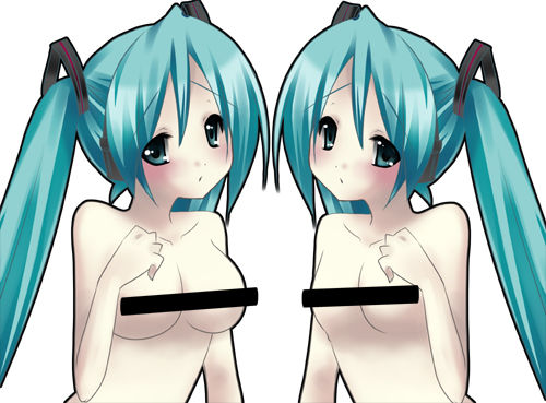Hatsune Miku page 10 full