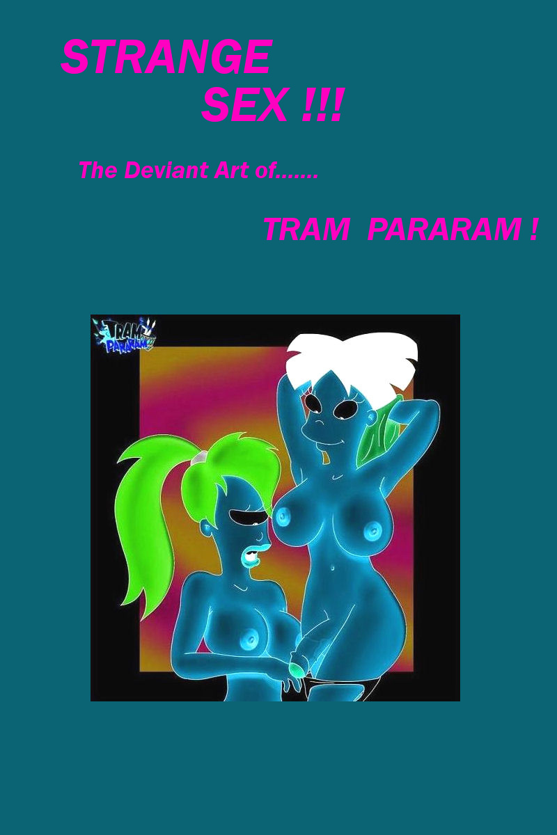 STRANGE SEX -- Best of Deviant Art by TRAM PARARAM page 1 full