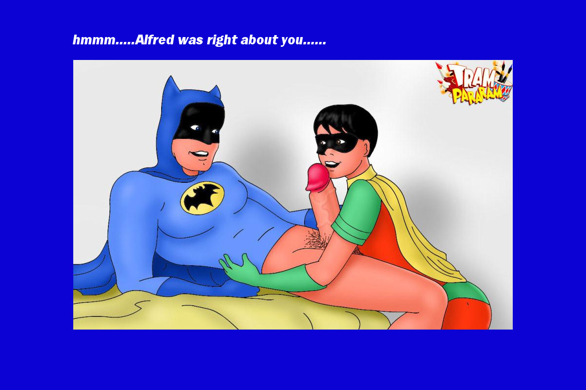 STRANGE SEX -- Best of Deviant Art by TRAM PARARAM page 8 full