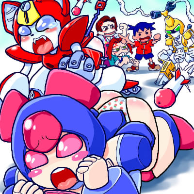 MEDABOTS page 6 full