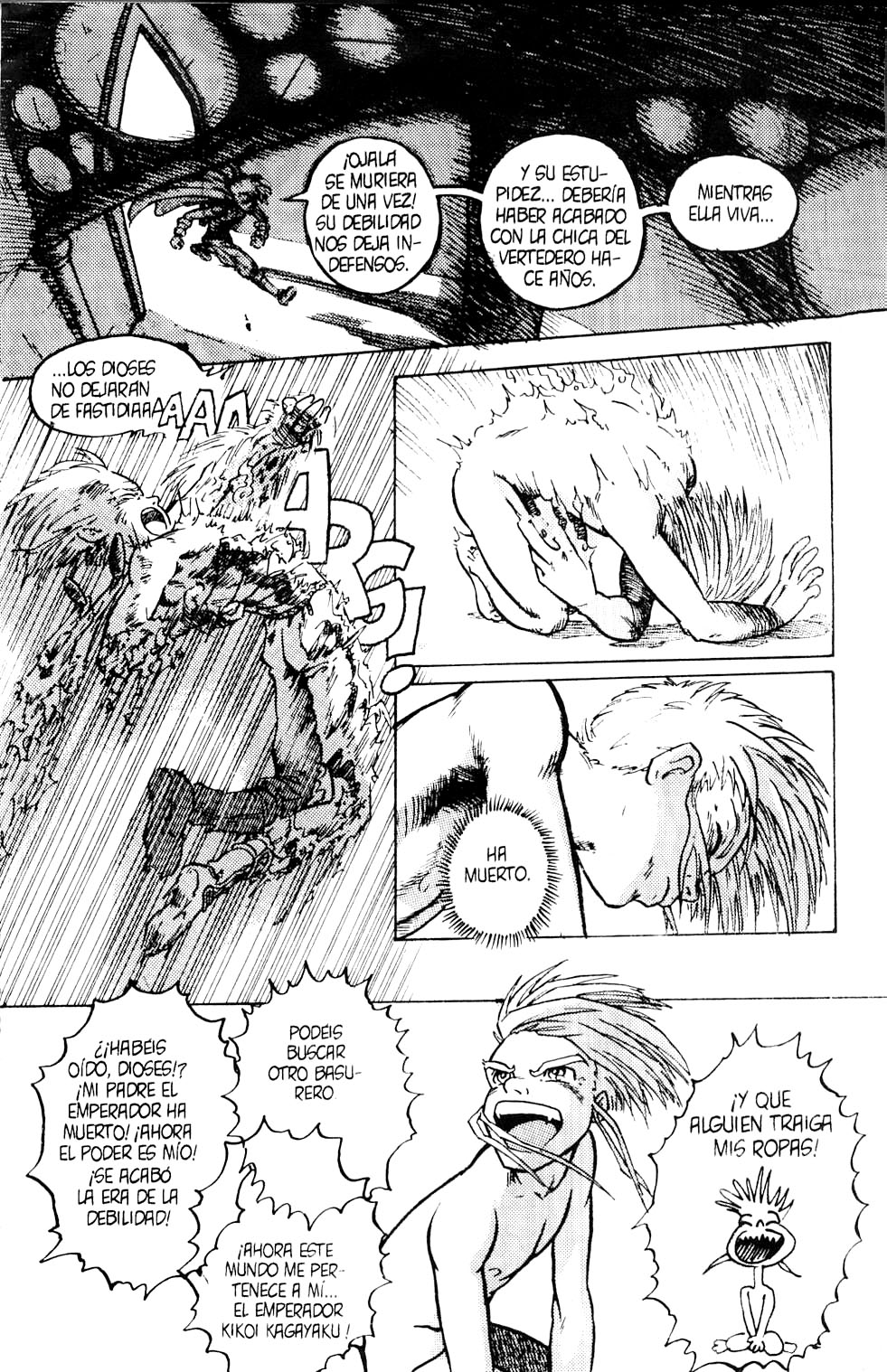 Yogore, la chica tóxica 1 page 10 full