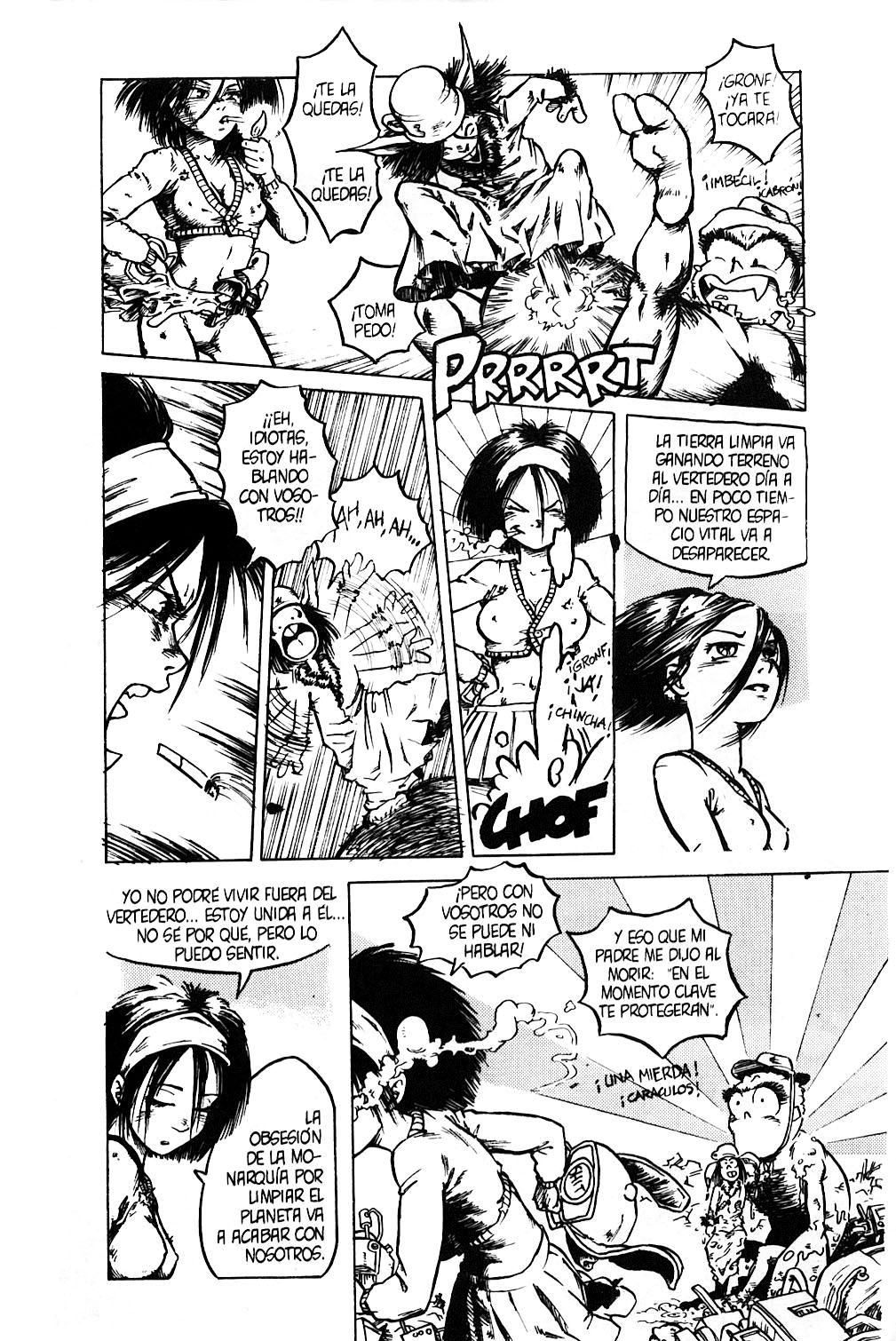 Yogore, la chica tóxica 1 page 5 full