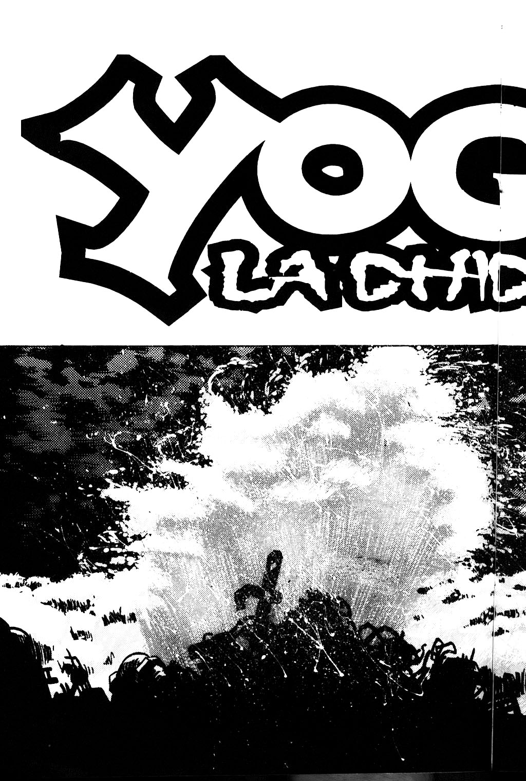 Yogore, la chica tóxica 1 page 6 full
