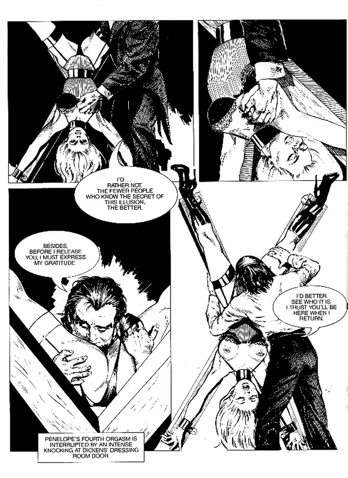 Perils Of Penelope #2: Jaws of the Succubus page 9 full