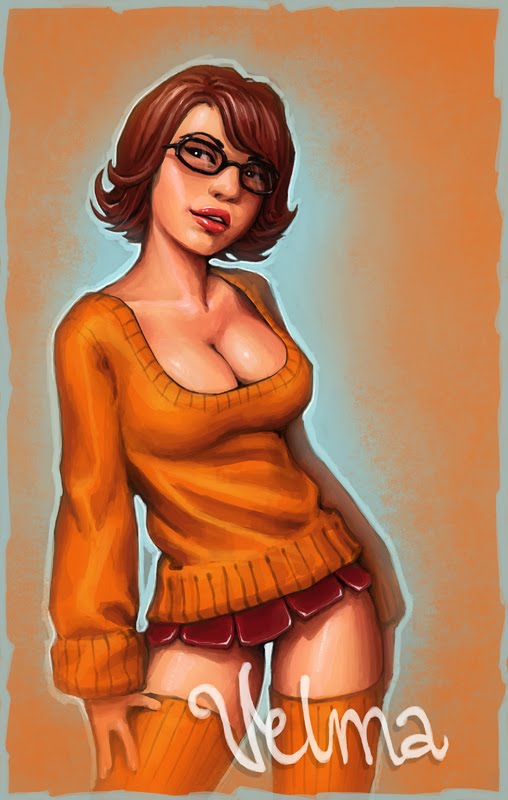 Artist: Ben Newman page 3 full