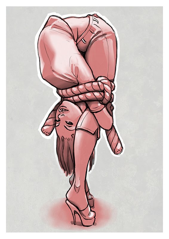 Artist: Ben Newman page 9 full