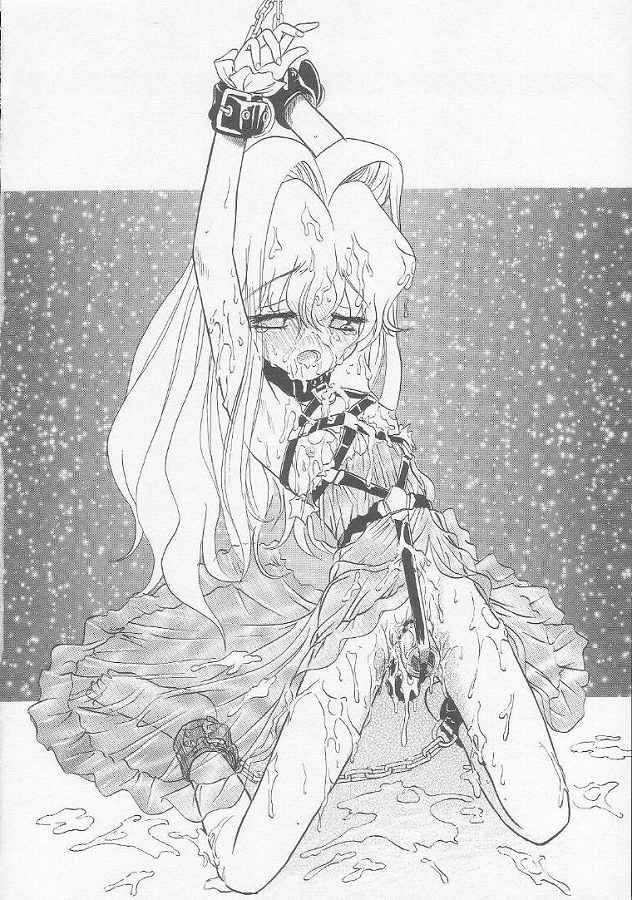 Monochrome Variations vol.1 page 6 full