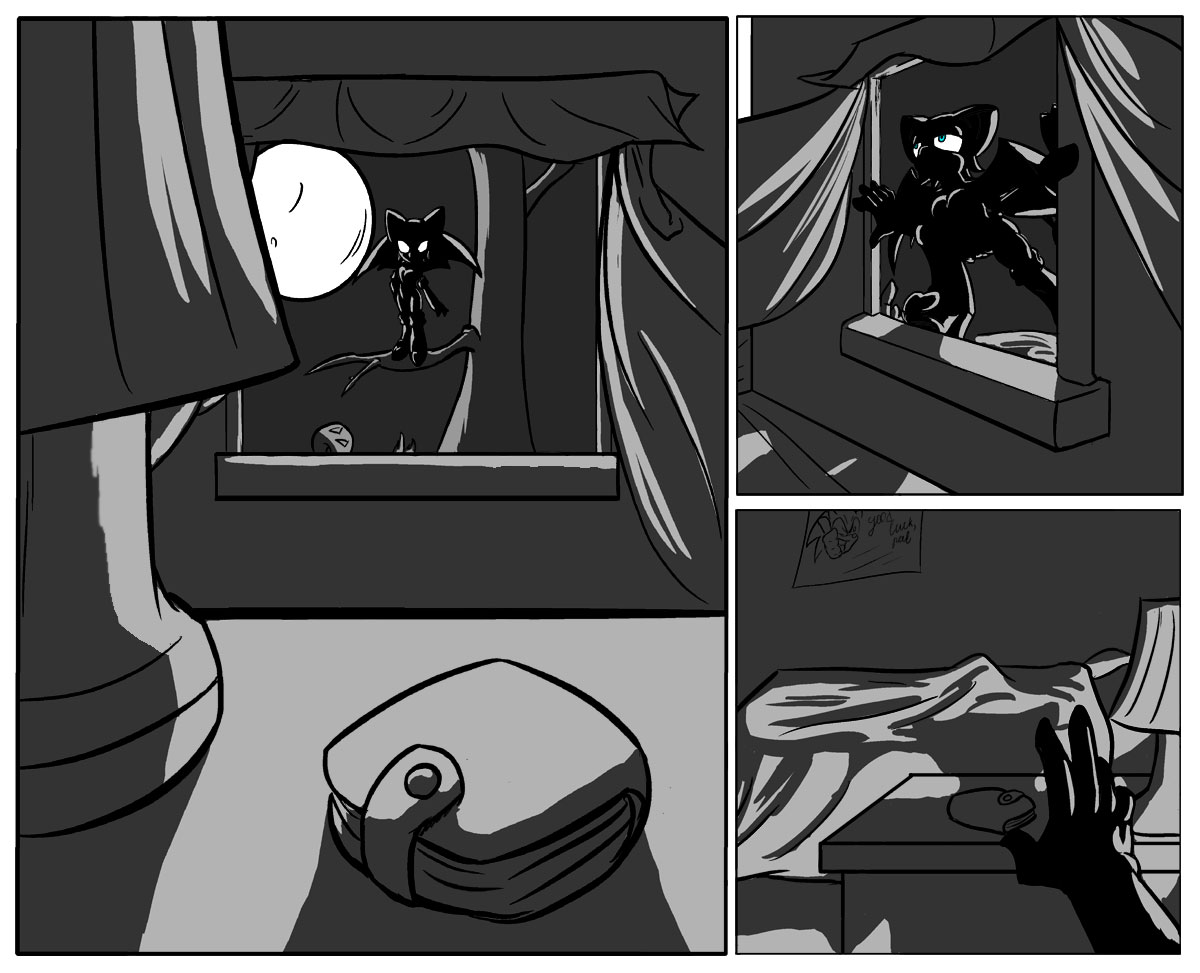 Robbery page 1 full