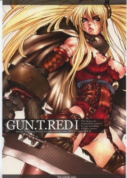 GUN.T.RED I