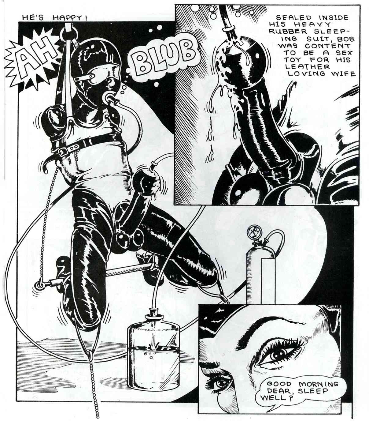 The Bonders page 4 full