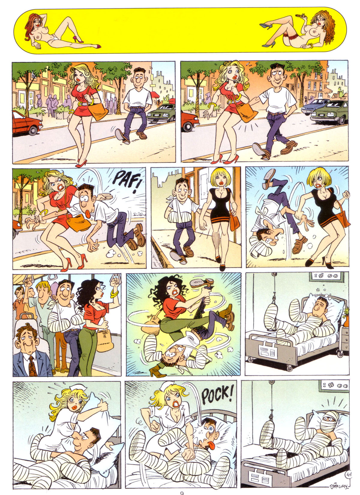 Heisse Kopfe 12 page 10 full