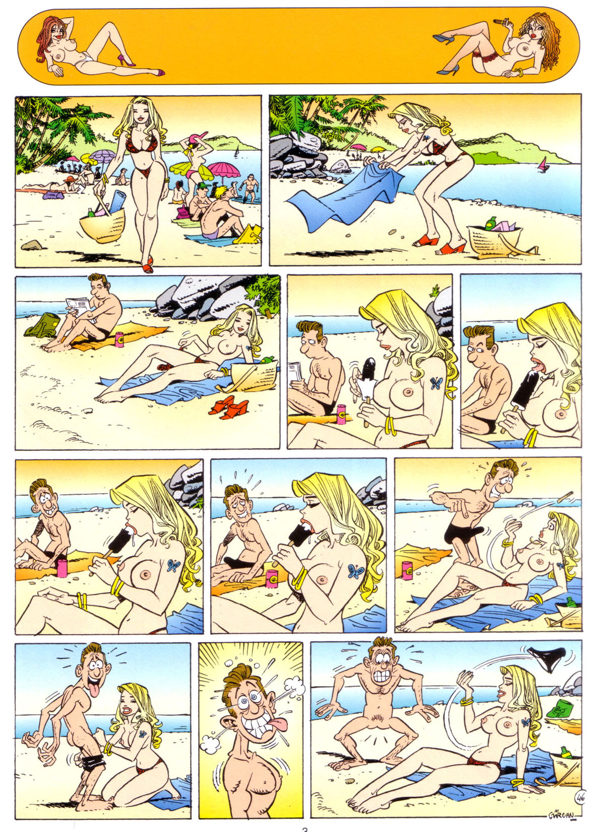 Heisse Kopfe 12 page 4 full