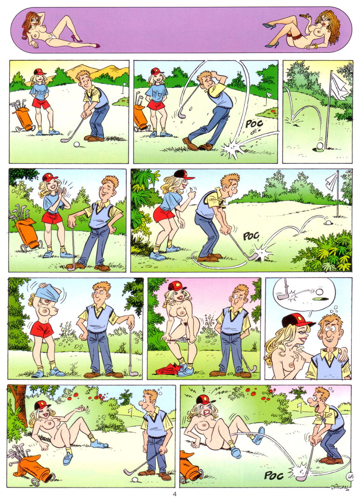 Heisse Kopfe 12 page 5 full