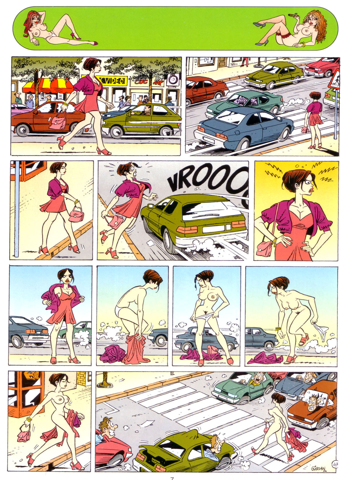 Heisse Kopfe 12 page 8 full