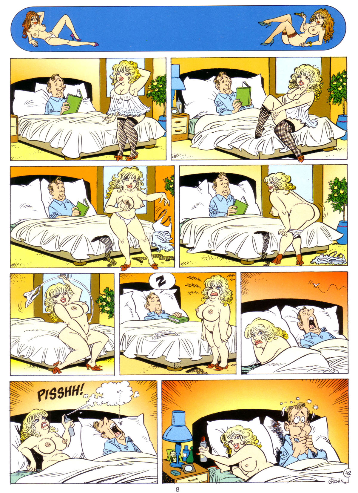 Heisse Kopfe 12 page 9 full