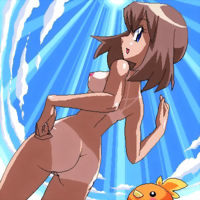 Sweet Uncensored Hentai Pussies 11 page 3 full
