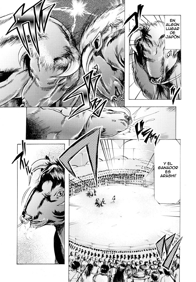 Seko ga Haru | Haru la Domadora page 1 full