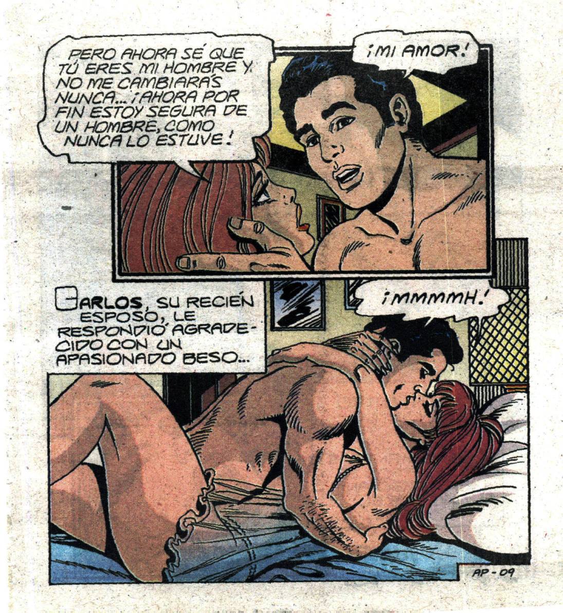 Almas Perversas 623 page 10 full