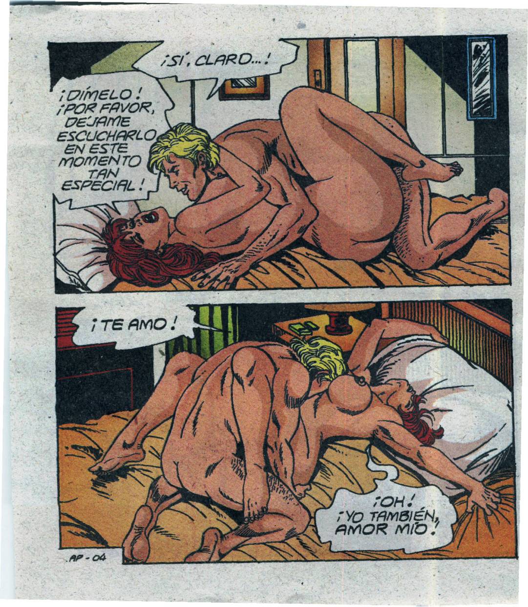 Almas Perversas 623 page 5 full