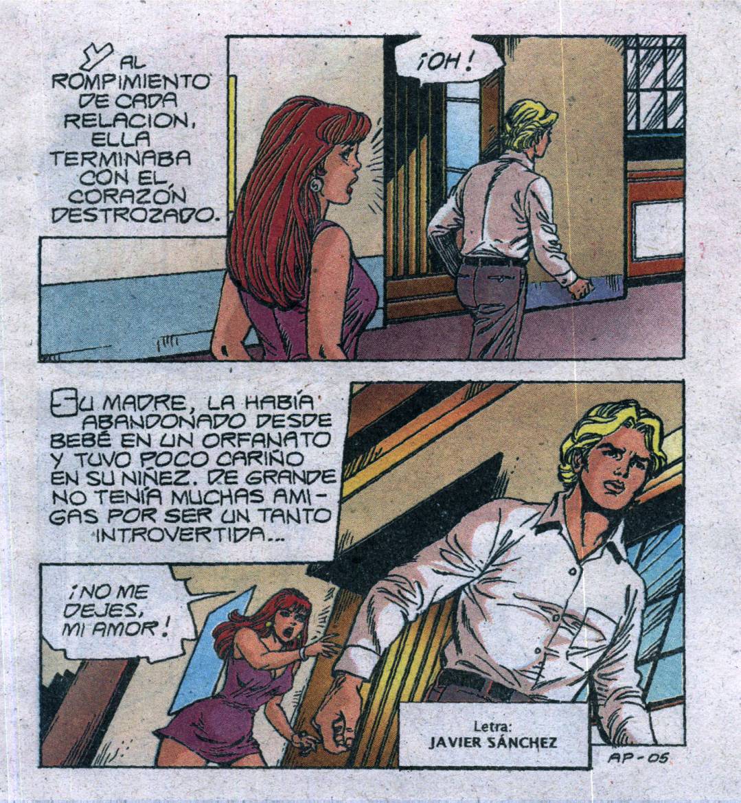 Almas Perversas 623 page 6 full