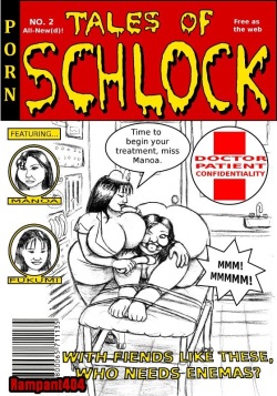 Tales of Schlock 2: Doctor Patient Confidentiality 2