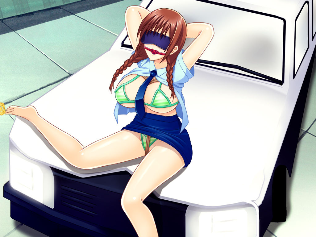 Yokubou Kaiki dai 355 shou - Bakunyuu Musume Rape #1 Higaisha "Fukei" Oosawa Yukina page 3 full