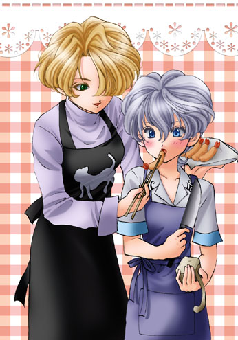 Sakura Wars Collection 2 page 5 full